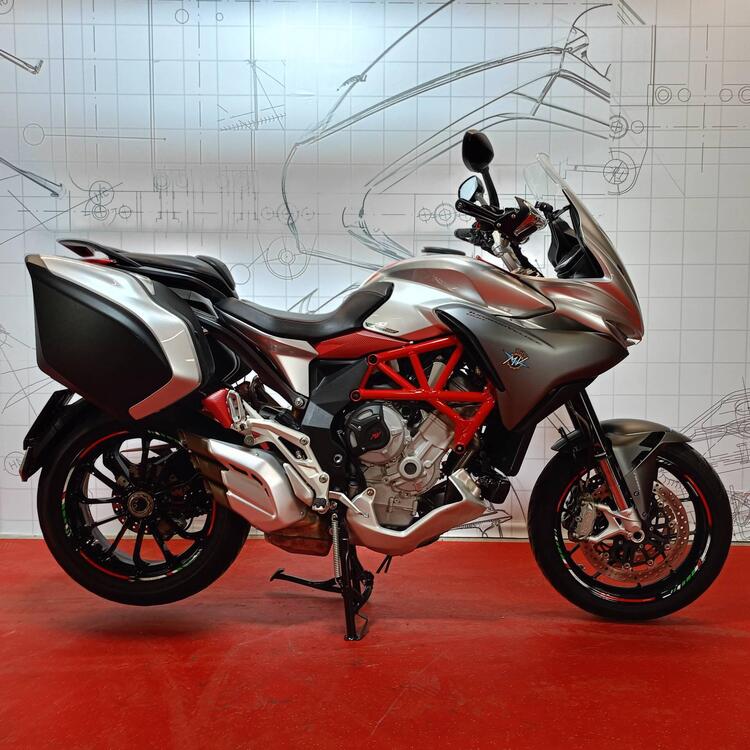 MV Agusta Turismo Veloce 800 (2014 - 16)