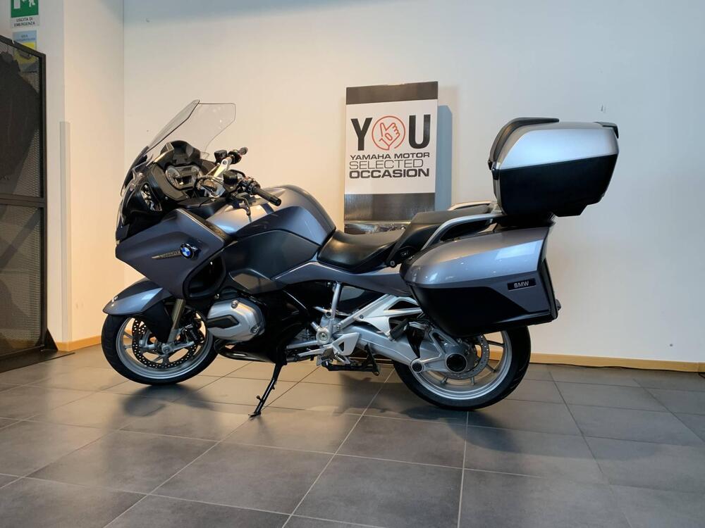 Bmw R 1200 RT (2014 - 16) (3)