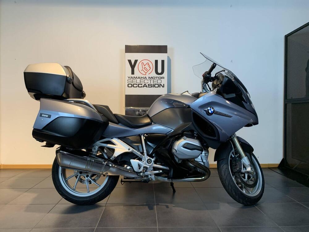 Bmw R 1200 RT (2014 - 16) (5)