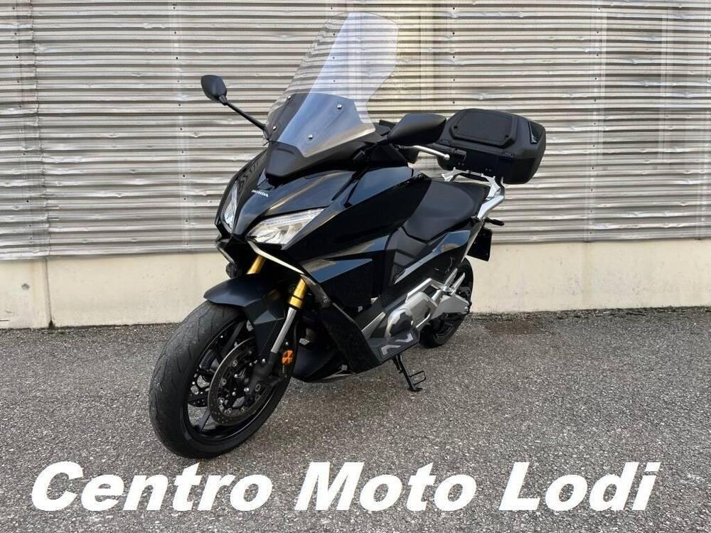 Honda Forza 750 DCT Style (2021 - 24) (4)