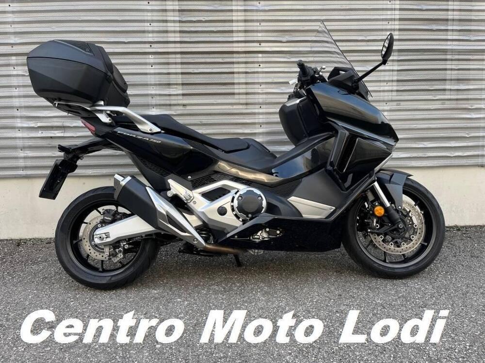 Honda Forza 750 DCT Style (2021 - 24)