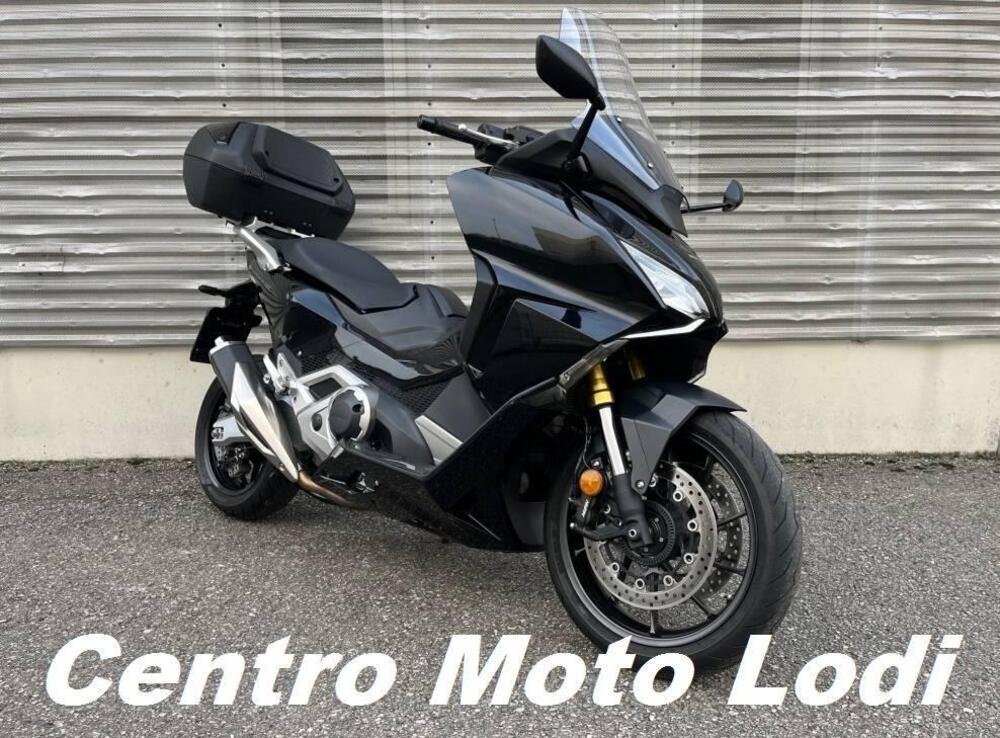 Honda Forza 750 DCT Style (2021 - 24) (2)