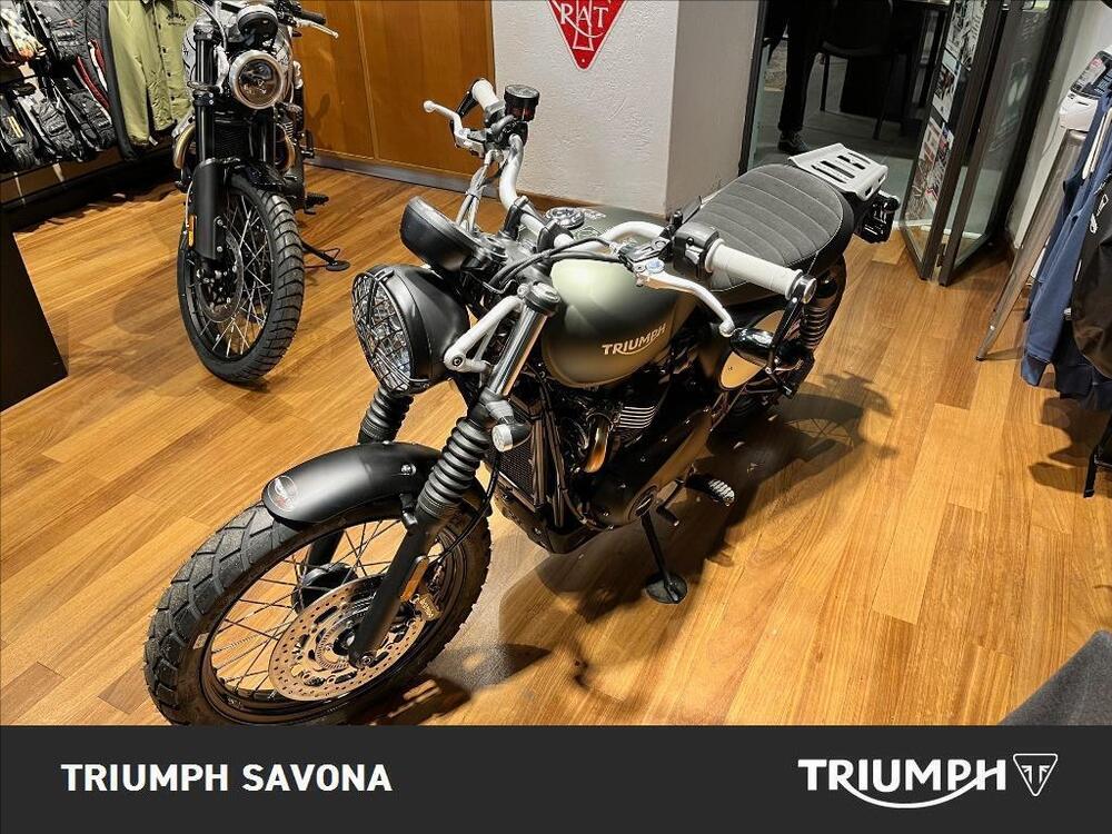 Triumph Scrambler 900 (2023 - 25) (2)