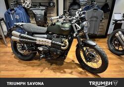 Triumph Scrambler 900 (2023 - 25) usata