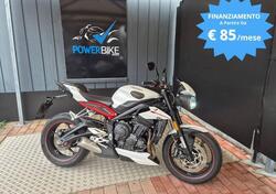 Triumph Street Triple R (2017 - 20) usata