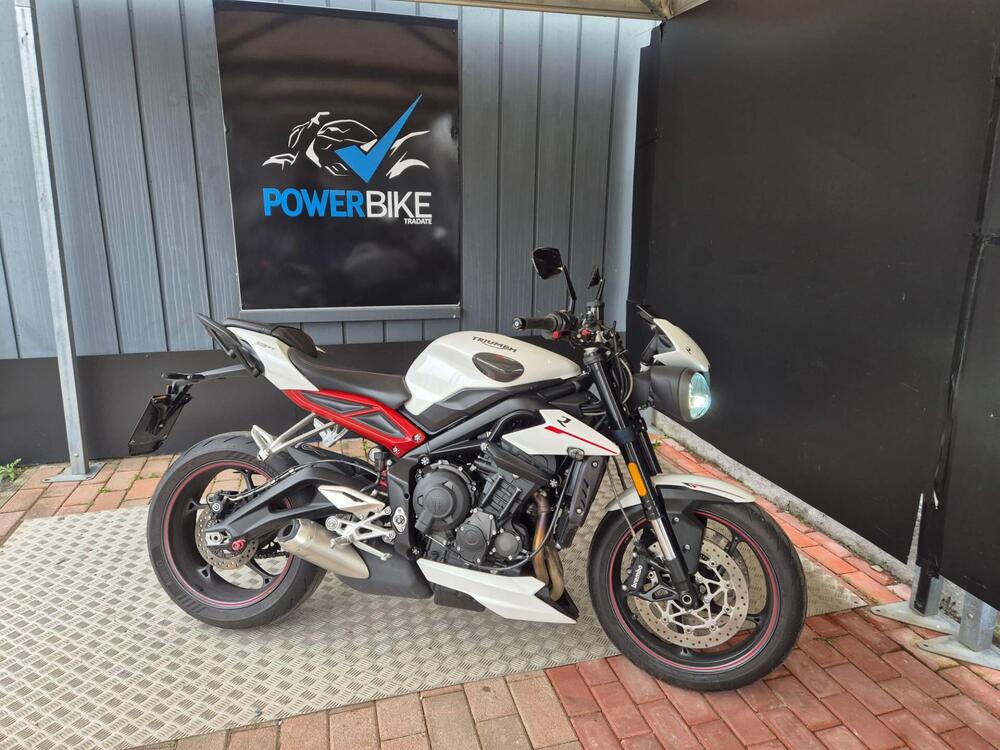 Triumph Street Triple R (2017 - 20) (2)