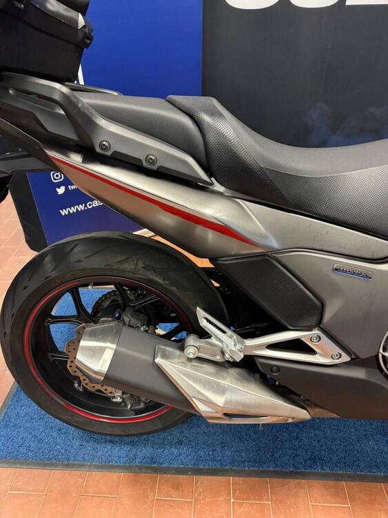 Honda Integra 750 DCT Sport (2017) (4)