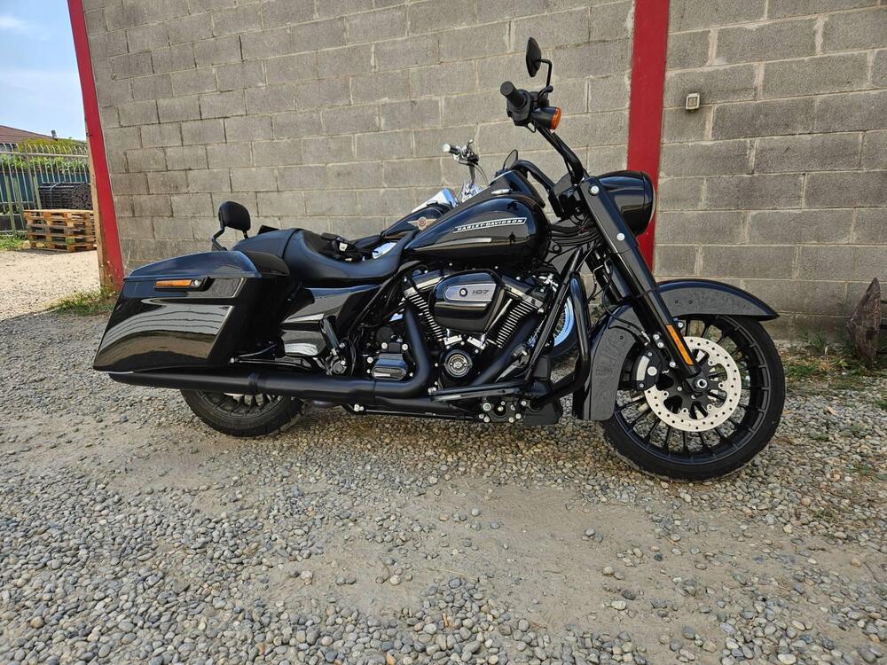 Harley-Davidson 107 Road King Special (2017 - 18) - FLHRXS (4)