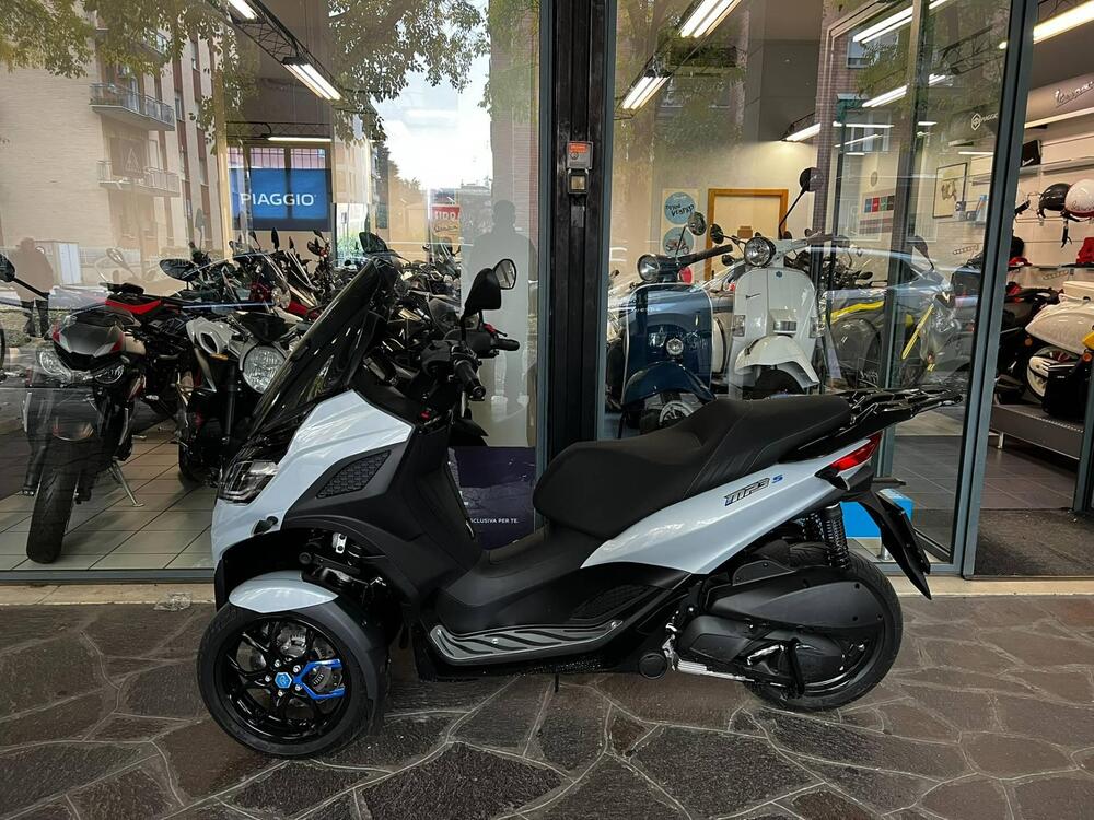 Piaggio MP3 310 Sport (2025)