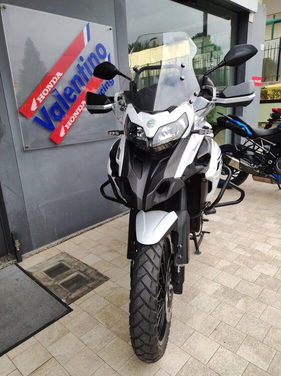 Benelli TRK 502X (2021 - 25)