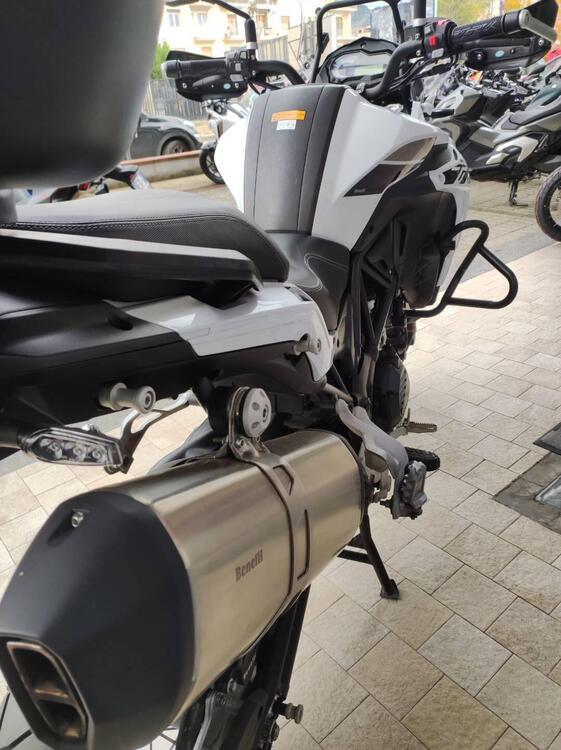 Benelli TRK 502X (2021 - 25) (3)