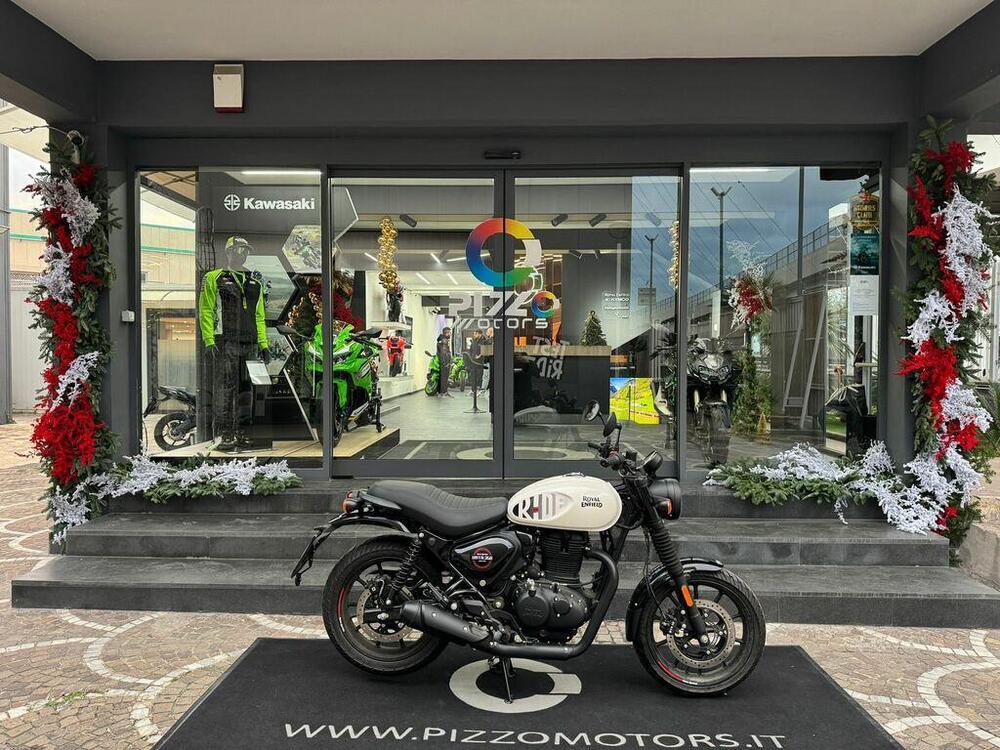 Royal Enfield HNTR 350 (2022 - 24)