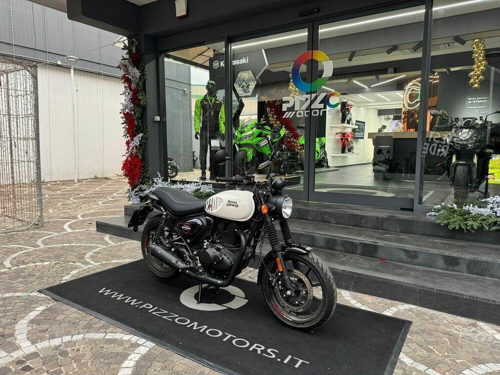 Royal Enfield HNTR 350 (2022 - 24) (4)