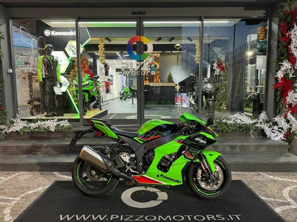 Kawasaki Ninja 1000 ZX-10RR (2021 - 23)