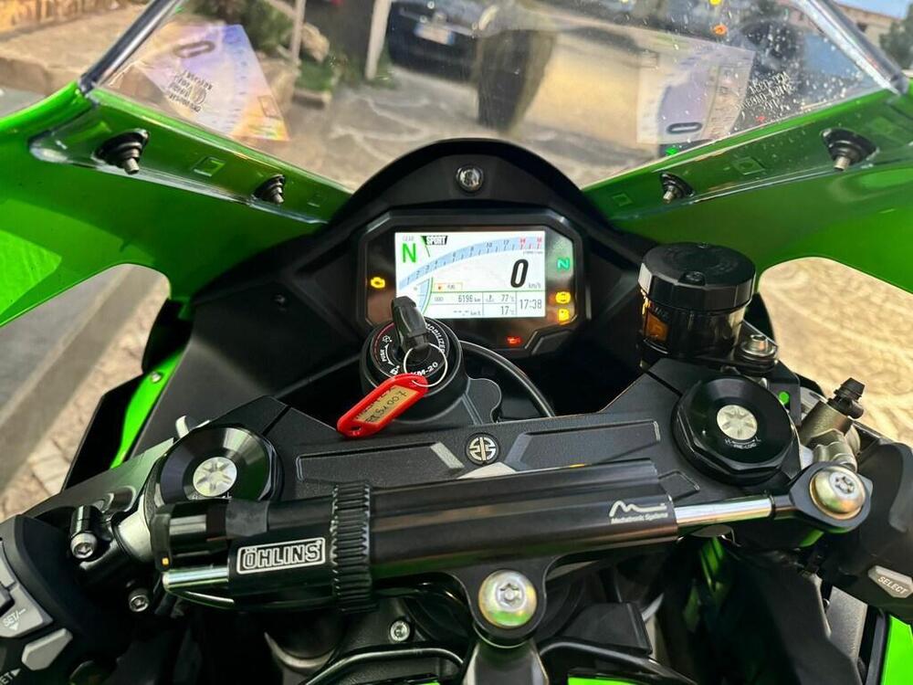 Kawasaki Ninja 1000 ZX-10RR (2021 - 23) (5)