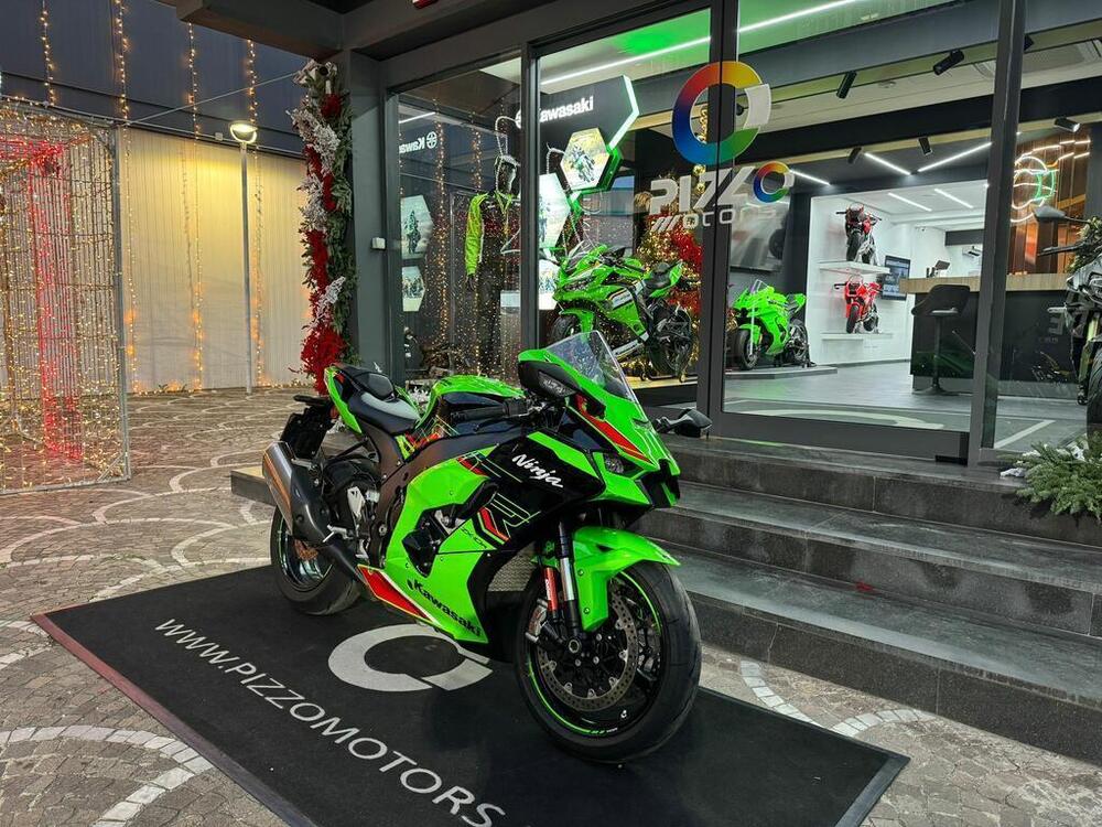 Kawasaki Ninja 1000 ZX-10RR (2021 - 23) (2)