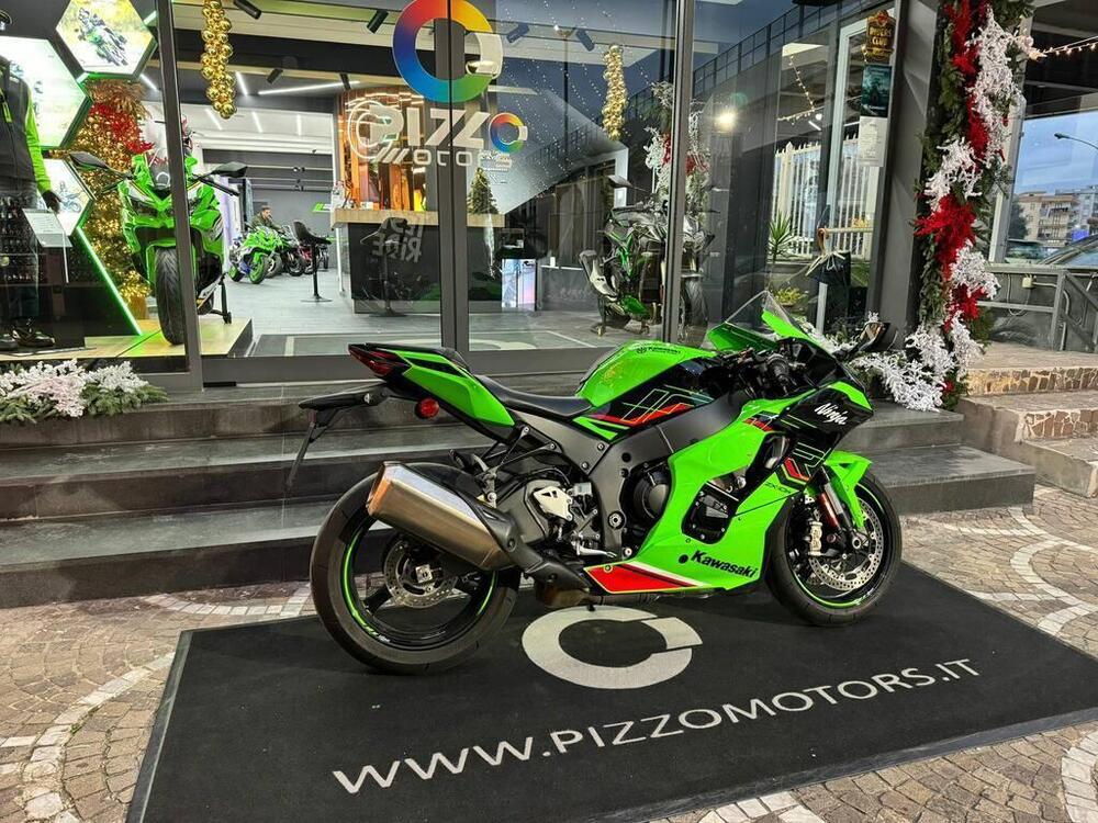 Kawasaki Ninja 1000 ZX-10RR (2021 - 23) (3)