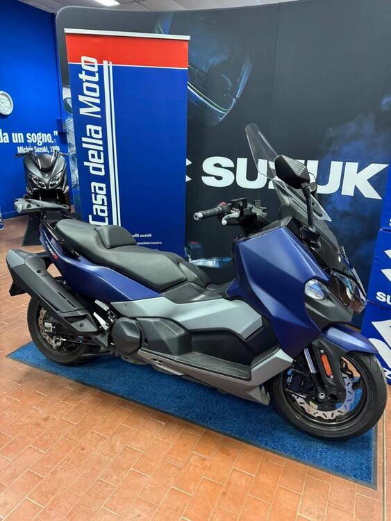 Sym Maxsym 500i TL ABS (2020)