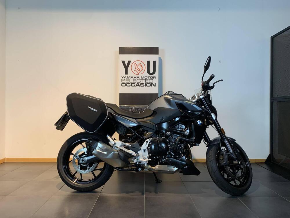 Bmw F 900 R (2021 - 24) (5)