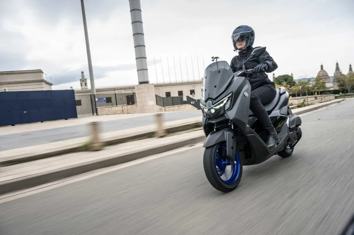 Yamaha NMax 125 TEST: pronto per il nuovo Codice della Strada! (2)