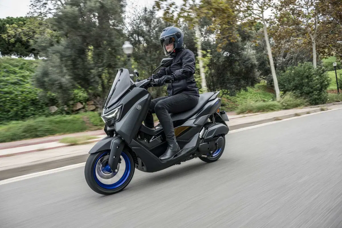 Yamaha NMax 125 TEST: pronto per il nuovo Codice della Strada! (7)