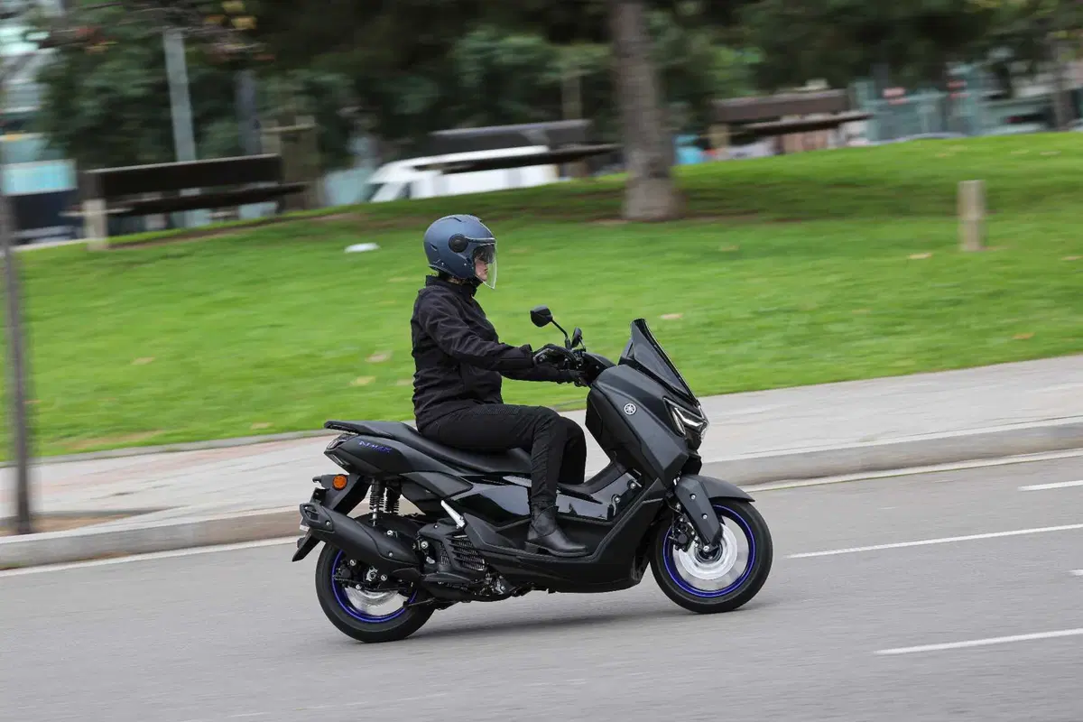 Yamaha NMax 125 TEST: pronto per il nuovo Codice della Strada! (3)
