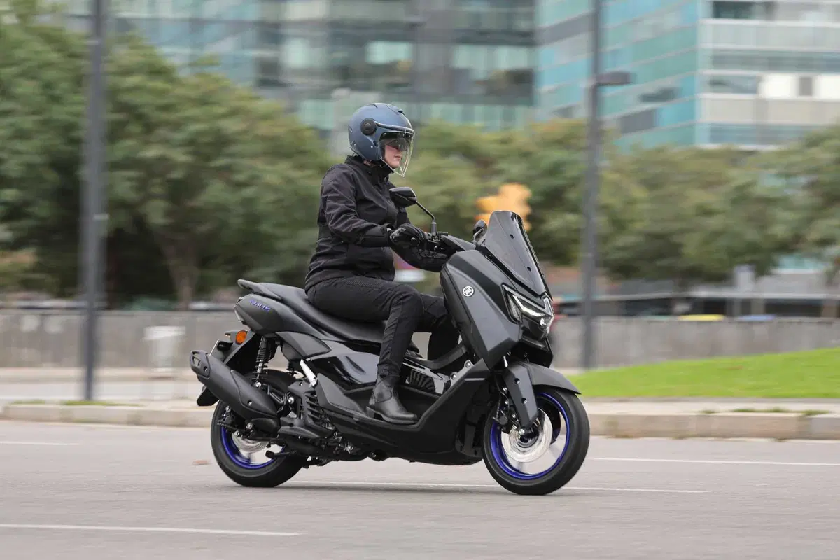 Yamaha NMax 125 TEST: pronto per il nuovo Codice della Strada! (10)