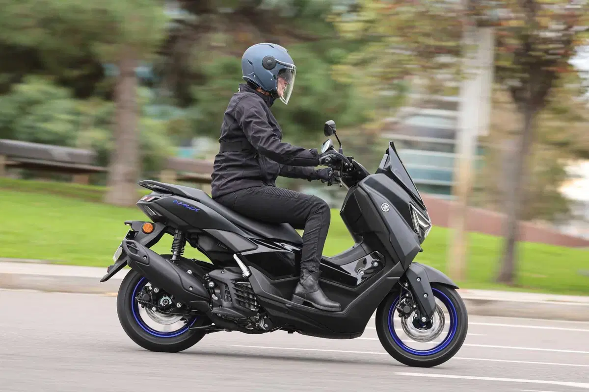 Yamaha NMax 125 TEST: pronto per il nuovo Codice della Strada! (11)