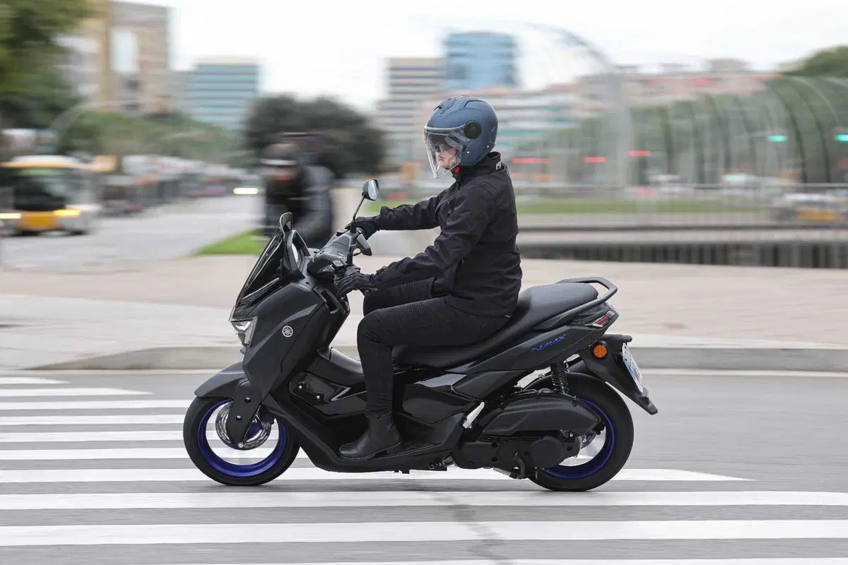 Yamaha NMax 125 TEST: pronto per il nuovo Codice della Strada! (13)