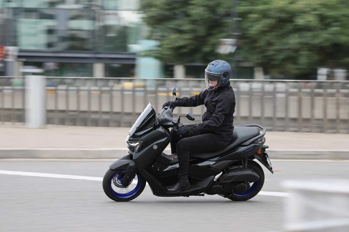 Yamaha NMax 125 TEST: pronto per il nuovo Codice della Strada! (8)