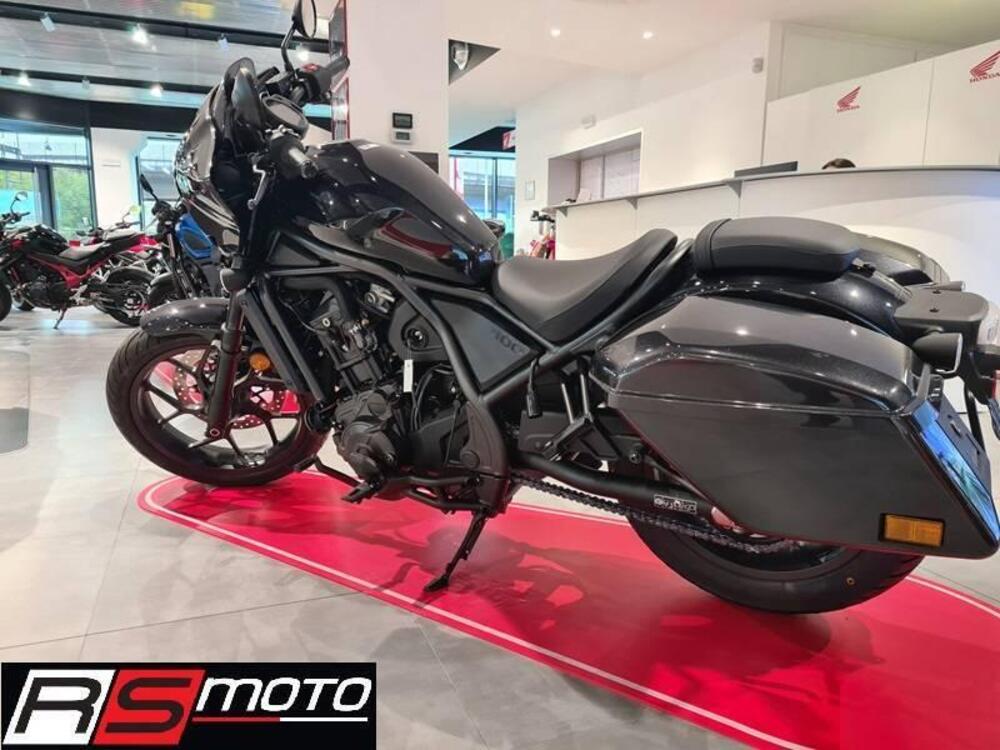 Honda CMX 1100 Rebel T (2022 - 24) (3)