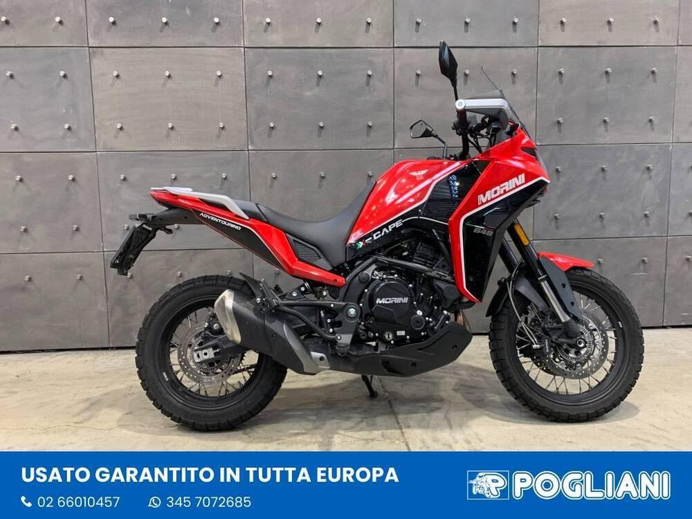 Moto Morini X-Cape 650 (2021 - 24) (2)