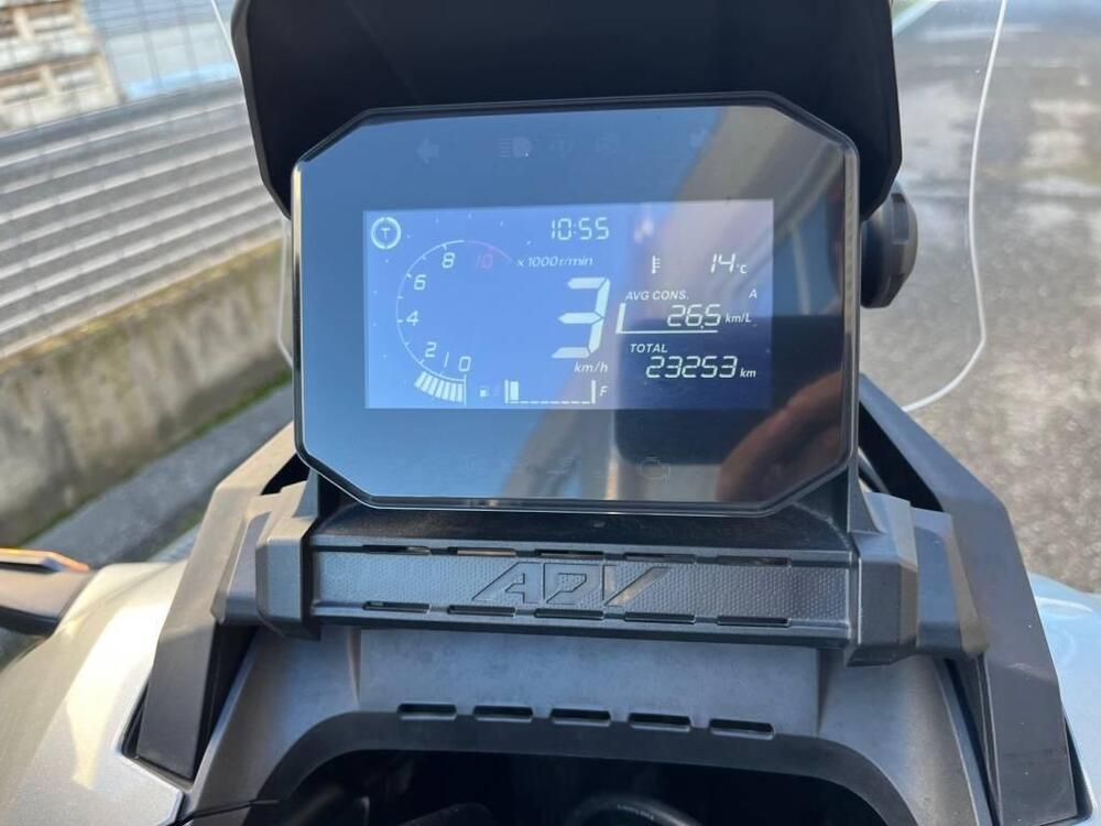 Honda ADV 350 (2022 - 24) (5)