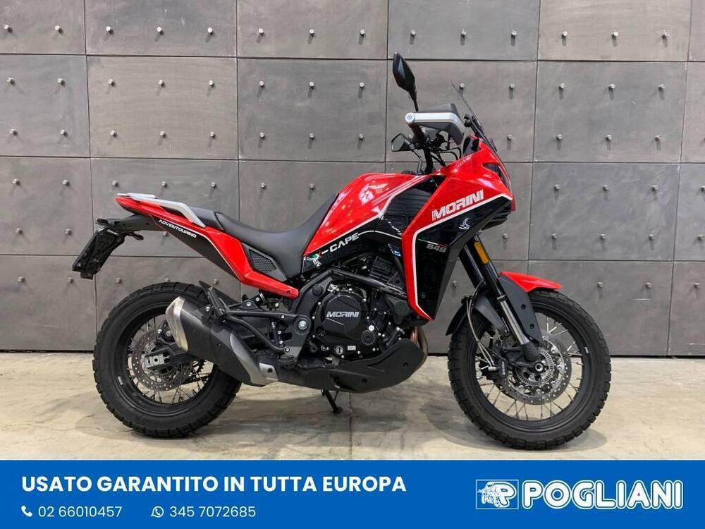 Moto Morini X-Cape 650 (2021 - 24) (3)