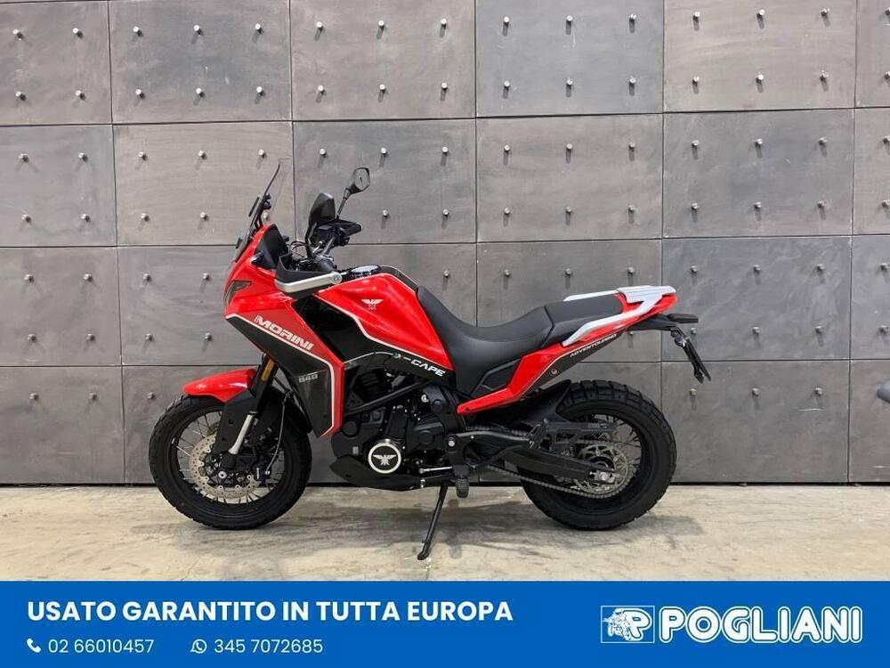 Moto Morini X-Cape 650 (2021 - 24) (4)