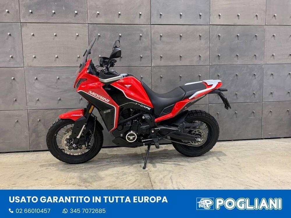 Moto Morini X-Cape 650 (2021 - 24) (5)