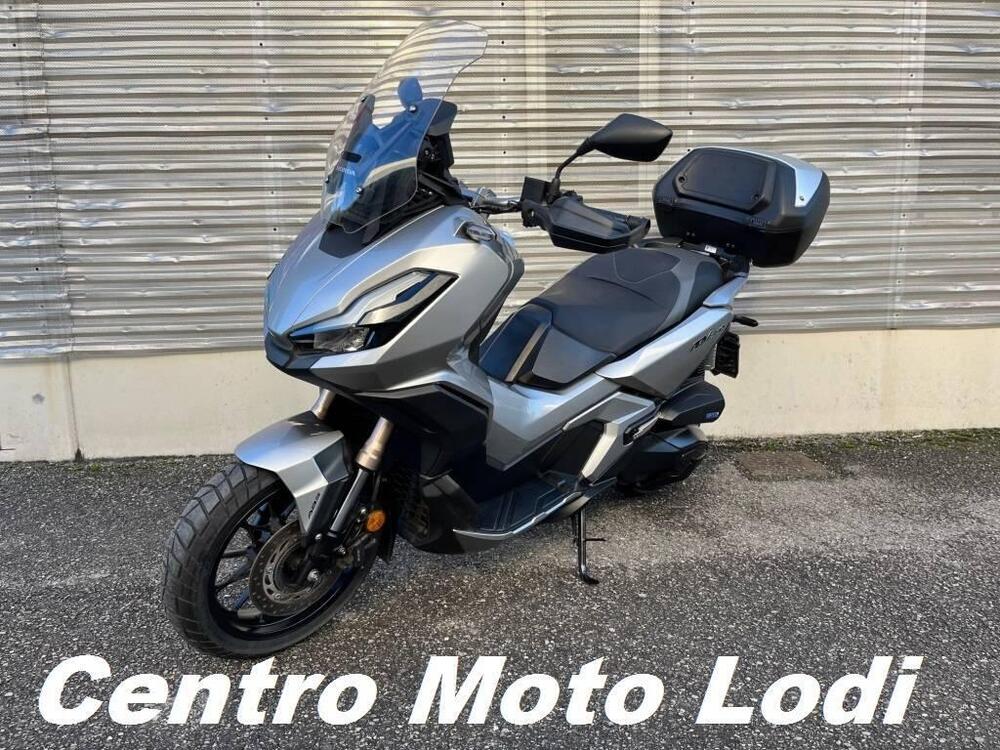 Honda ADV 350 (2022 - 24) (4)