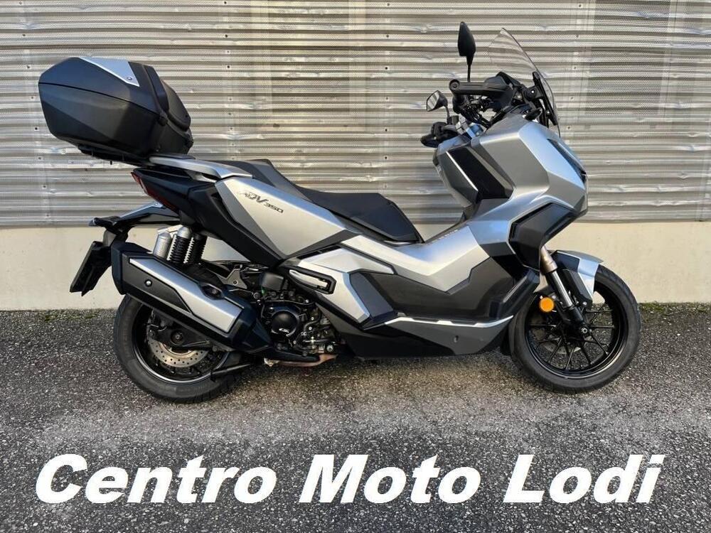 Honda ADV 350 (2022 - 24)