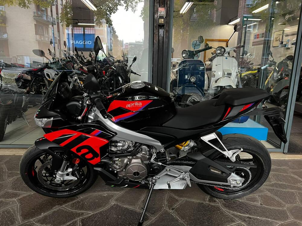 Aprilia Tuono 660 Factory (2022 - 24)