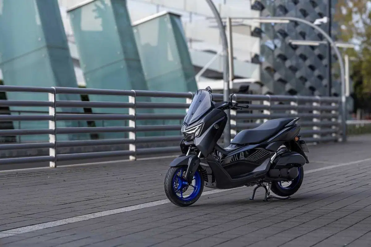 Yamaha NMax 125 TEST: pronto per il nuovo Codice della Strada! (5)