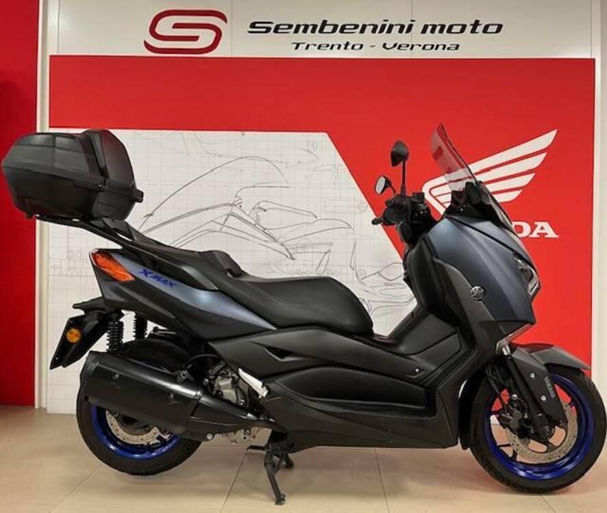 Yamaha X-Max 300 (2021 - 24)