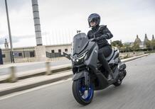 Yamaha NMax 125 TEST: pronto per il nuovo Codice della Strada!