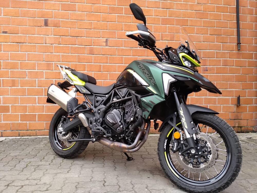 Benelli TRK 702X (2023 - 24) (2)