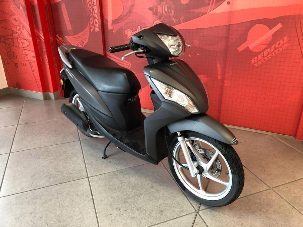 Honda Vision 50 (2011 - 17)