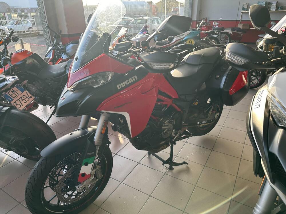 Ducati Multistrada 950 S (2019 - 20) (2)