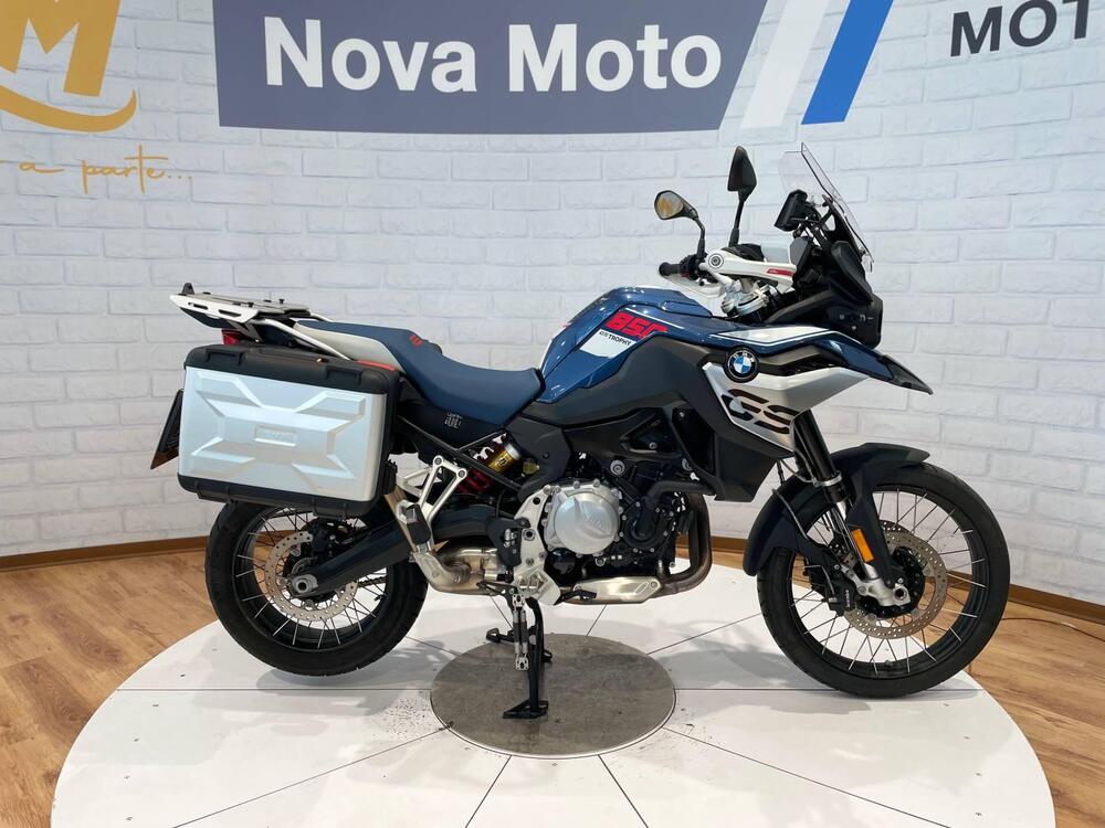 Bmw F 850 GS (2021 - 24) (4)