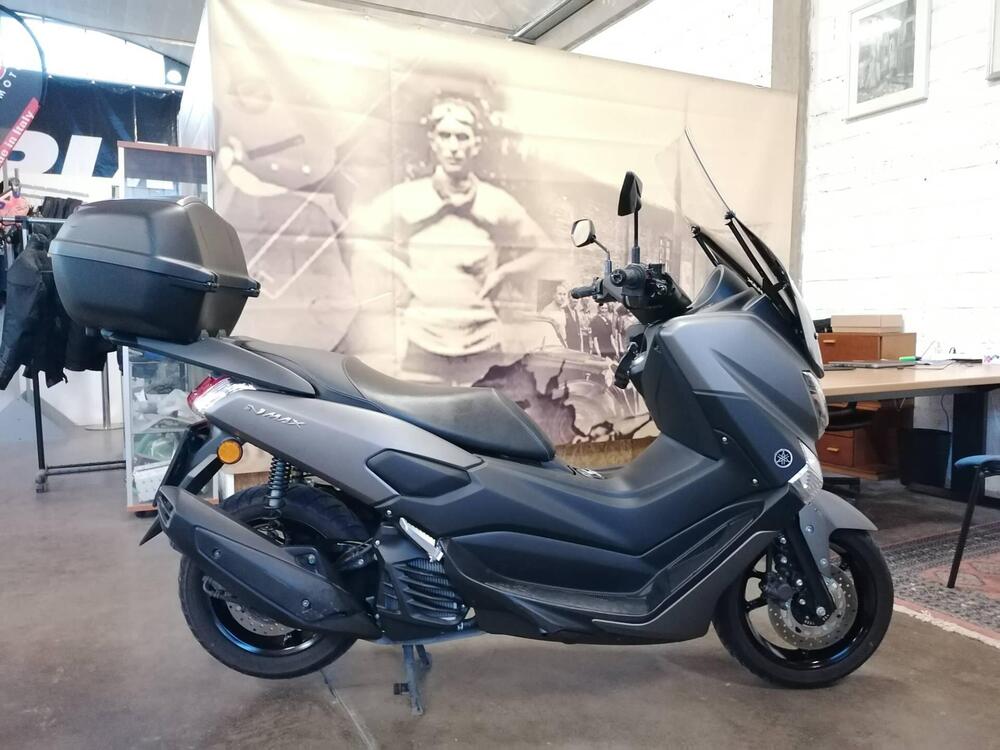 Yamaha N-Max 125 (2017 - 20)