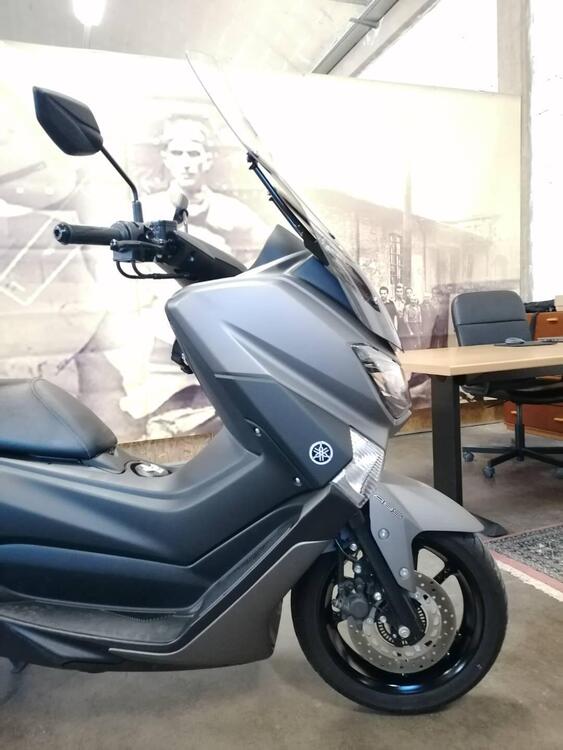 Yamaha N-Max 125 (2017 - 20) (2)