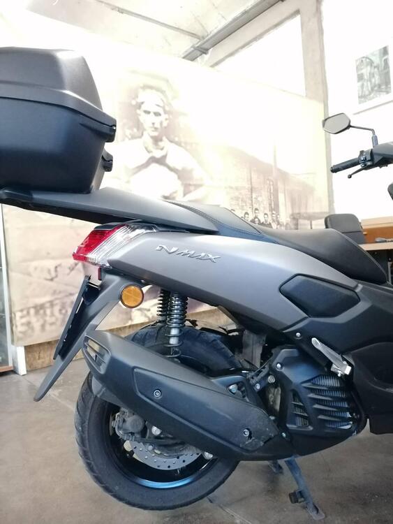 Yamaha N-Max 125 (2017 - 20) (3)