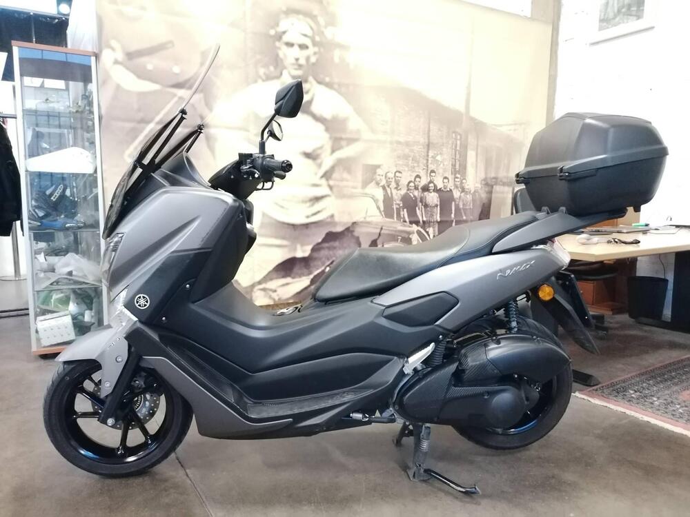 Yamaha N-Max 125 (2017 - 20) (4)